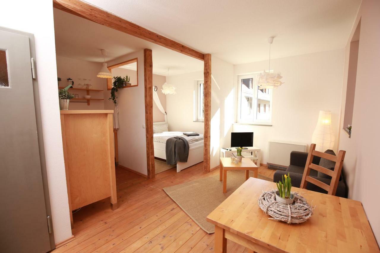 La Rimessa Ferienappartement FDH Eksteriør billede