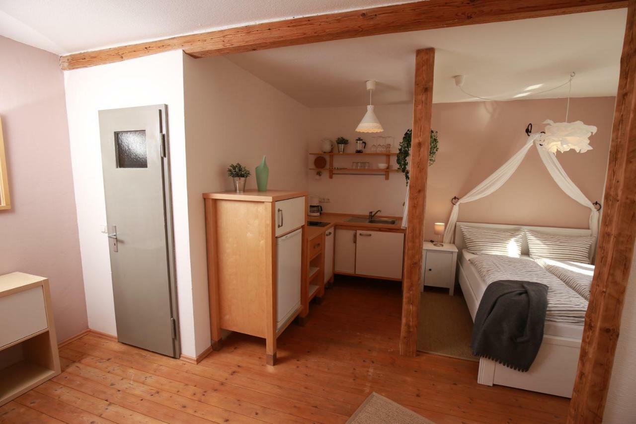 La Rimessa Ferienappartement FDH Eksteriør billede