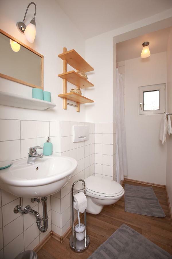 La Rimessa Ferienappartement FDH Eksteriør billede