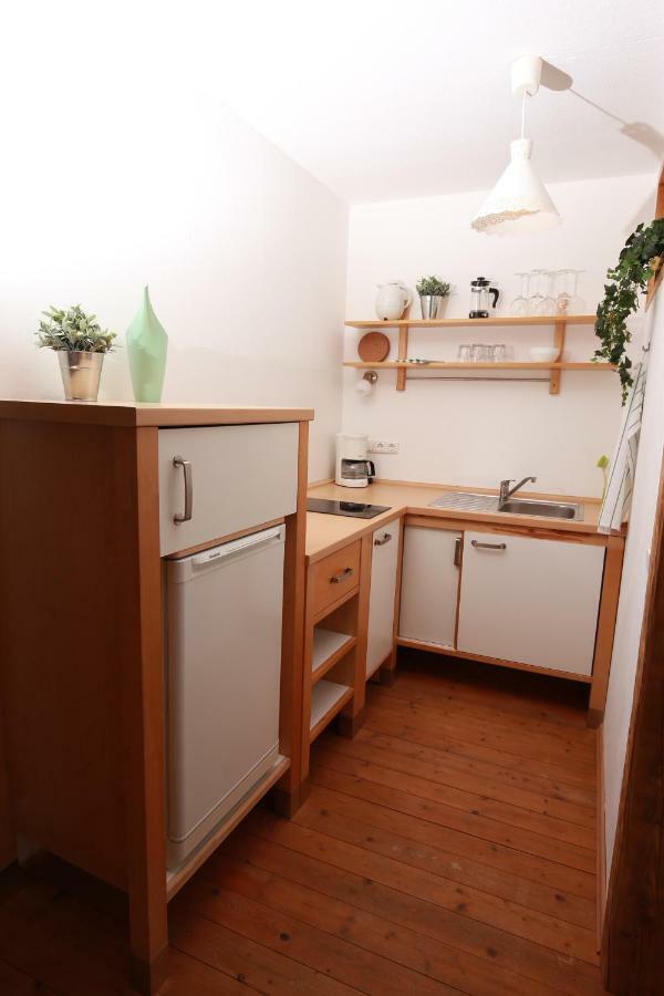 La Rimessa Ferienappartement FDH Eksteriør billede