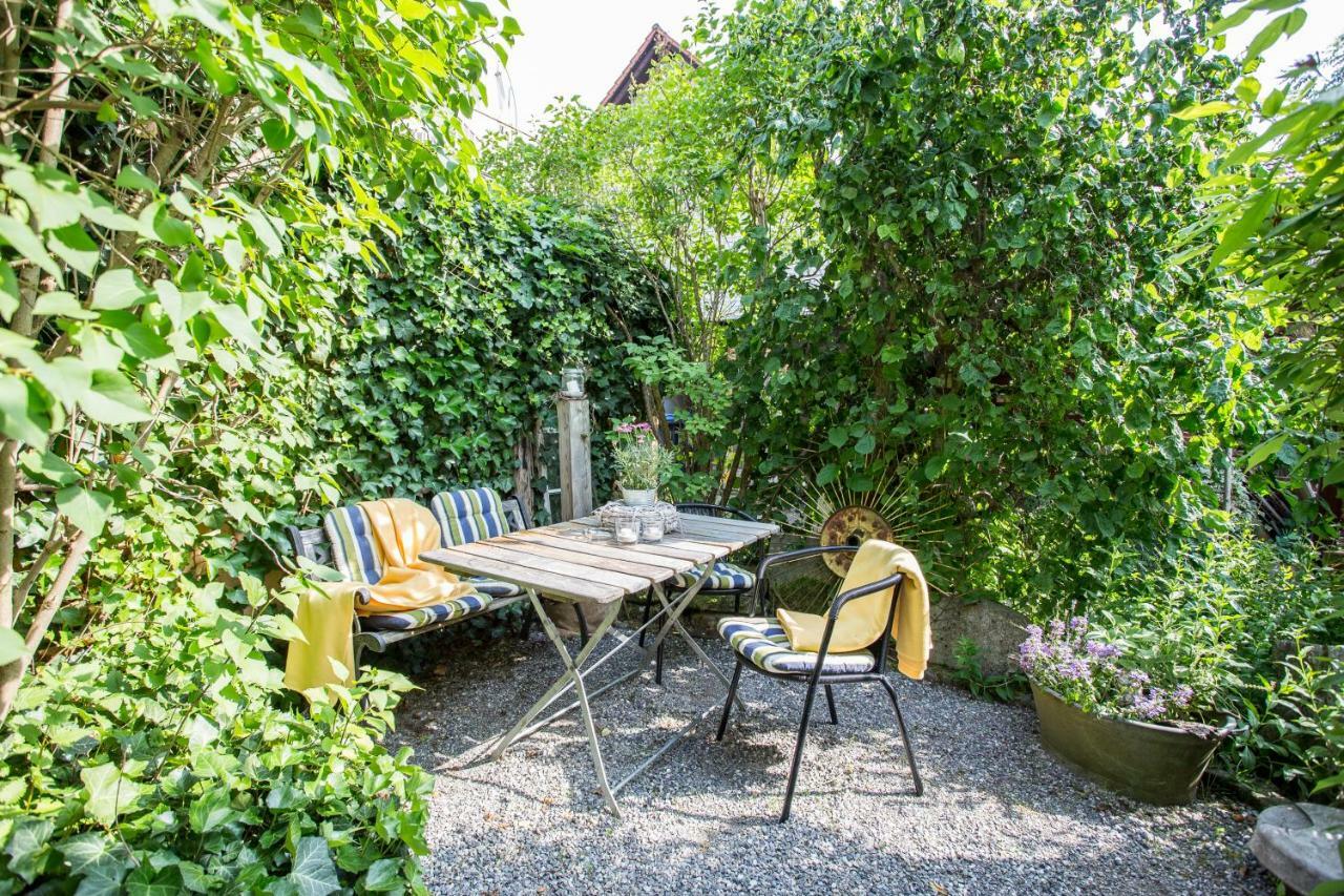 La Rimessa Ferienappartement FDH Eksteriør billede